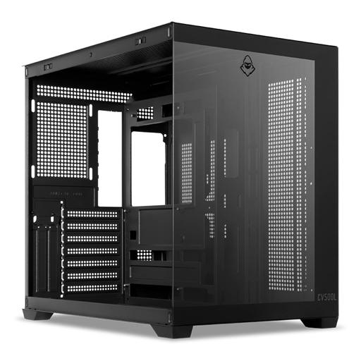 Mancer CV500L ATX Mid Tower (Preto)