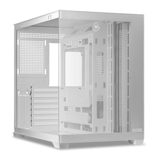 Mancer CV500L ATX Mid Tower (Branco)