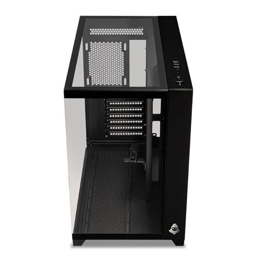 Mancer CV550 ATX Mid Tower (Preto)