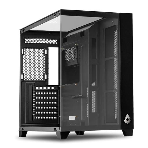 Mancer CV550 ATX Mid Tower (Preto)