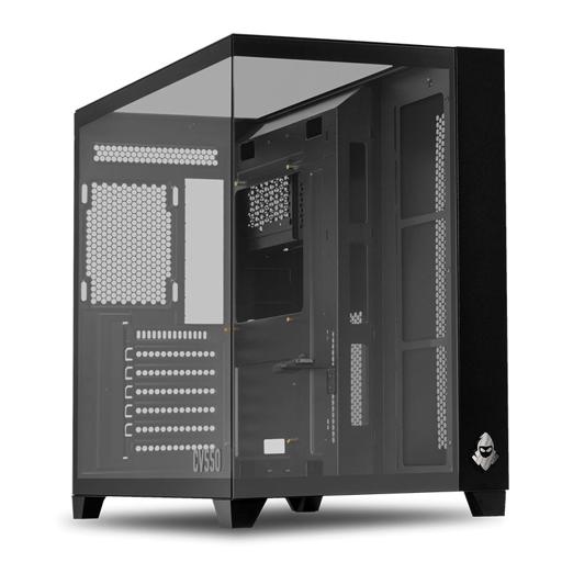 Mancer CV550 ATX Mid Tower (Preto)