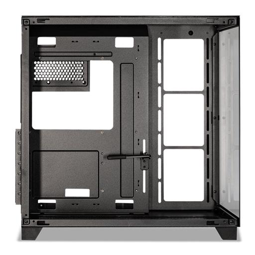 Mancer CV550 ATX Mid Tower (Preto)