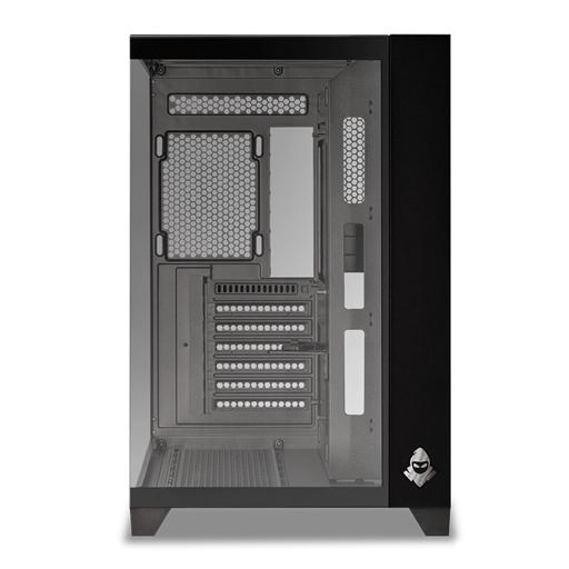 Mancer CV550 ATX Mid Tower (Preto)