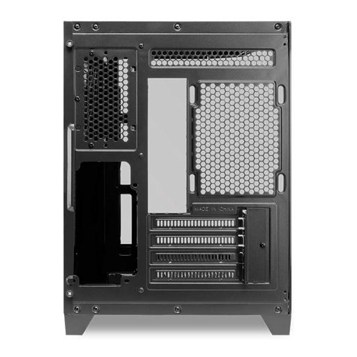Mancer CV700B MicroATX Mini Tower (Preto)