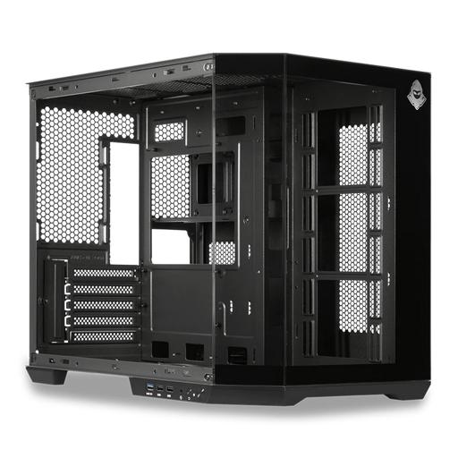 Mancer CV700L MicroATX Mid Tower (Preto)