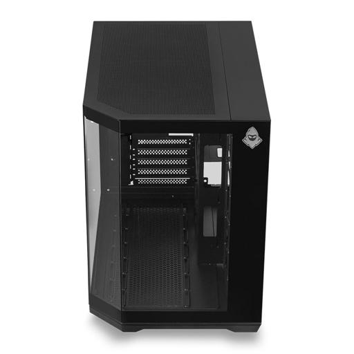 Mancer CV700L MicroATX Mid Tower (Preto)