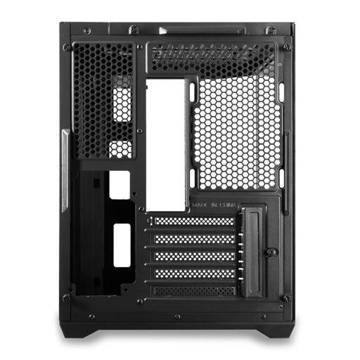 Mancer CV700L MicroATX Mid Tower (Preto)