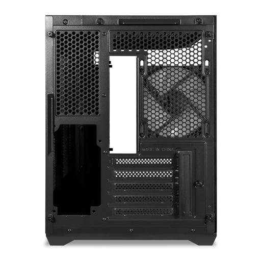Mancer CV700L MicroATX Mid Tower (Preto)