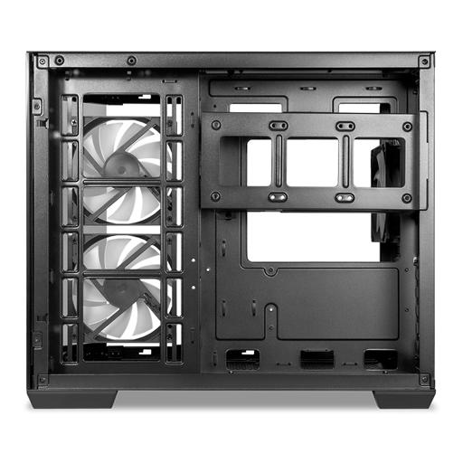 Mancer CV700L MicroATX Mid Tower (Preto)