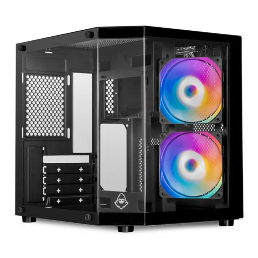 Mancer CV700M MicroATX Mini Tower (Preto)