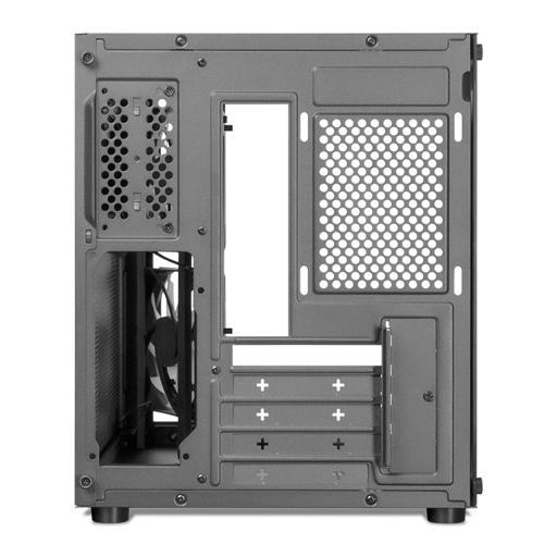 Mancer CV700M MicroATX Mini Tower (Preto)