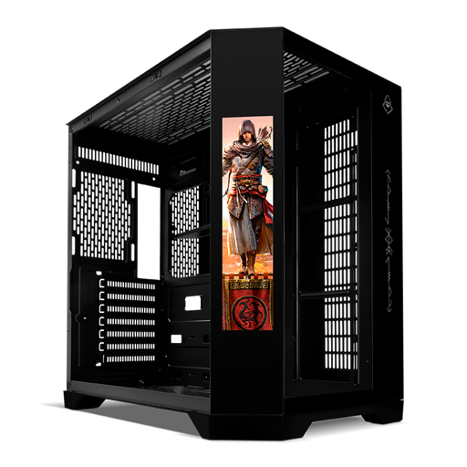 Mancer CV700X ATX Mid Tower (Preto)