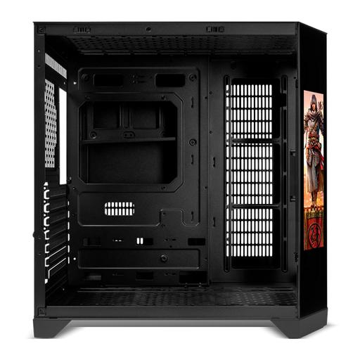 Mancer CV700X ATX Mid Tower (Preto)
