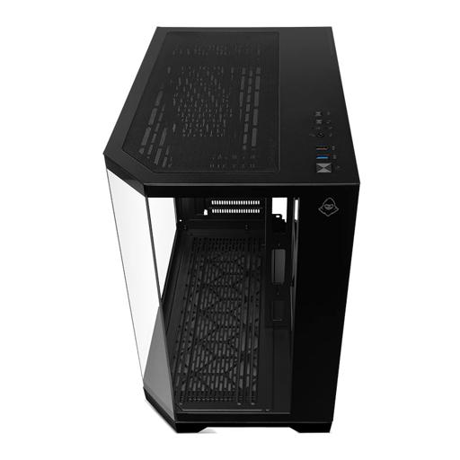 Mancer CV700XL ATX Mid Tower (Preto)