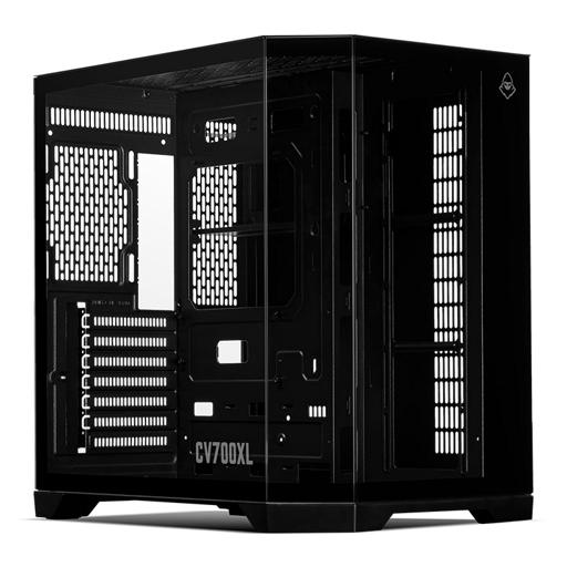 Mancer CV700XL ATX Mid Tower (Preto)