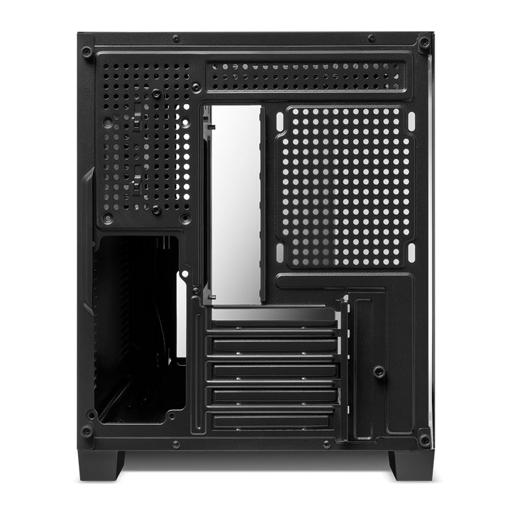 Mancer CV710L MicroATX Mid Tower (Preto)