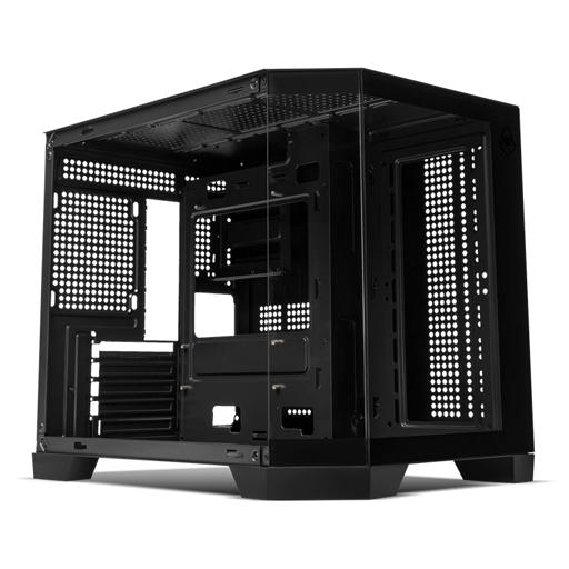 Mancer CV710L MicroATX Mid Tower (Preto)