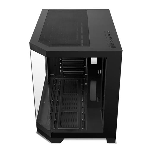 Mancer CV710L MicroATX Mid Tower (Preto)