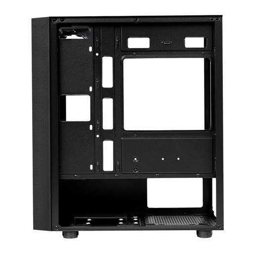 Mancer Goblin V2 MicroATX Mid Tower (Preto)