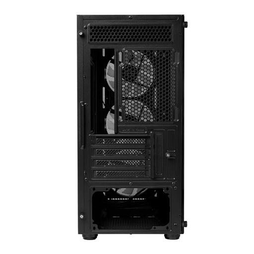 Mancer Goblin V2 MicroATX Mid Tower (Preto)