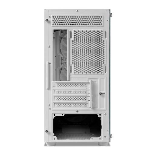 Mancer Goblin V2 MicroATX Mid Tower (Branco)