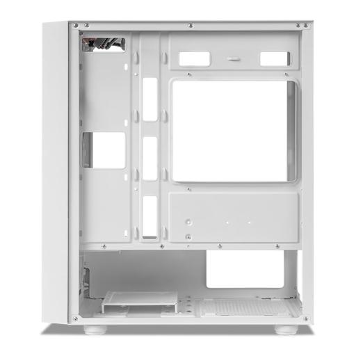 Mancer Goblin V2 MicroATX Mid Tower (Branco)
