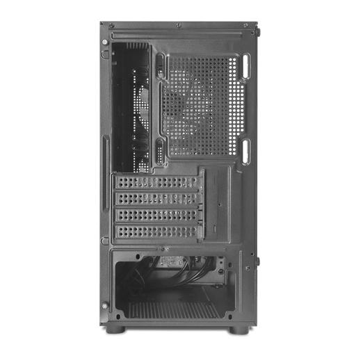 Mancer Grimore MicroATX Mini Tower (Preto)