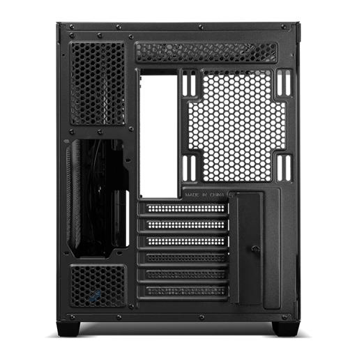Mancer Hemlok ATX Mid Tower (Preto)