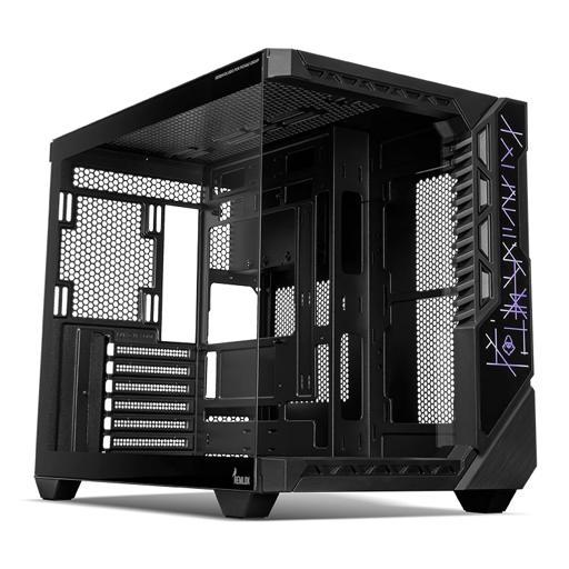 Mancer Hemlok ATX Mid Tower (Preto)