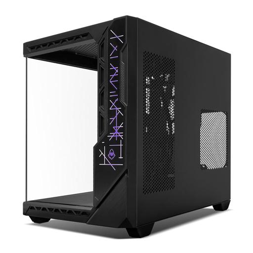 Mancer Hemlok ATX Mid Tower (Preto)
