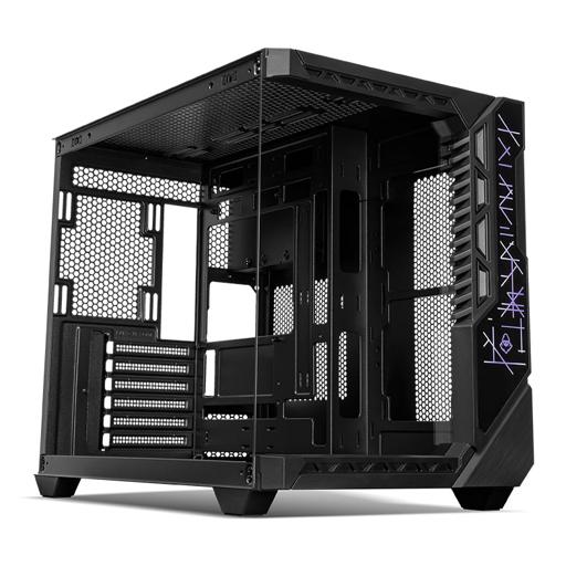 Mancer Hemlok ATX Mid Tower (Preto)