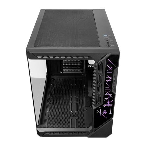 Mancer Hemlok ATX Mid Tower (Preto)