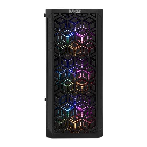 Mancer Hexer 2 ATX Mid Tower (Preto)