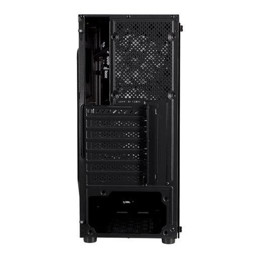 Mancer Hexer ATX Mid Tower (Preto)
