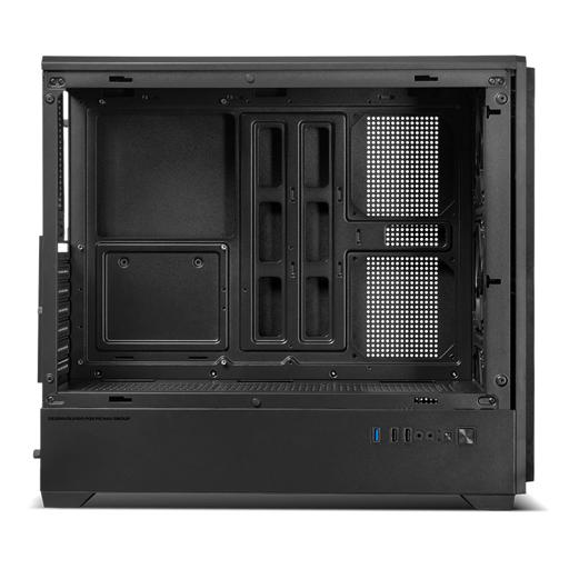Mancer Mugen ATX Mid Tower (Preto)