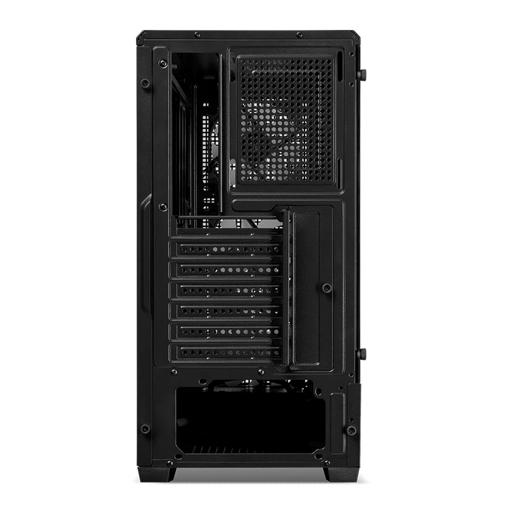 Mancer Mugen ATX Mid Tower (Preto)