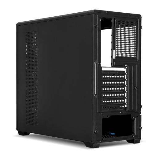 Mancer Mugen ATX Mid Tower (Preto)