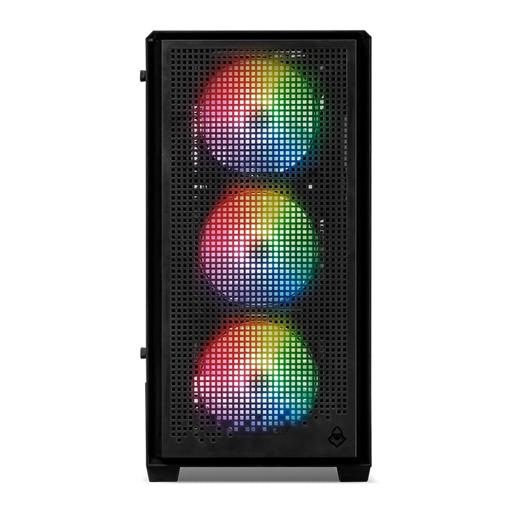 Mancer Mugen ATX Mid Tower (Preto)