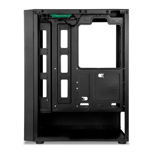 Mancer Narok V2 ATX Mid Tower (Preto)