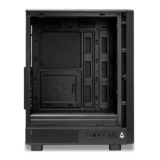 Mancer Narok X ATX Mid Tower (Preto)