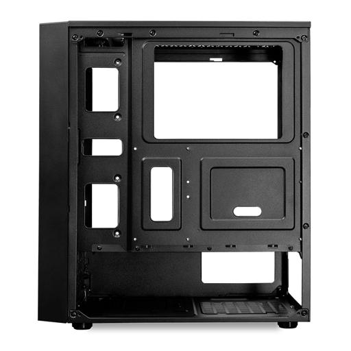 Mancer Relic ATX Mid Tower (Preto)