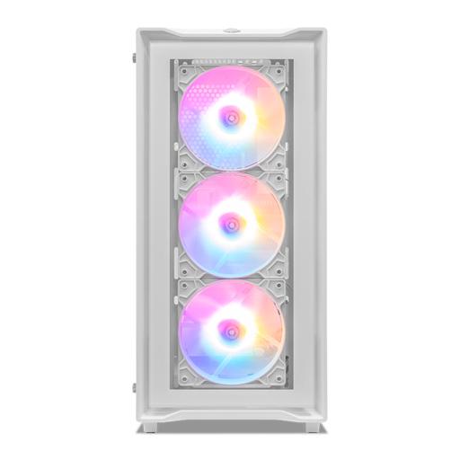 Mancer Ward V2 ATX Mid Tower (Branco)