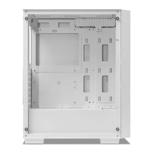 Mancer Ward V2 ATX Mid Tower (Branco)
