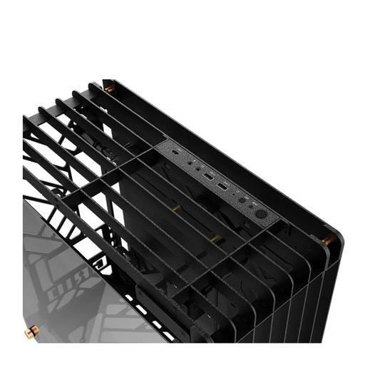 Mloong Grid MicroATX Mid Tower (Preto)