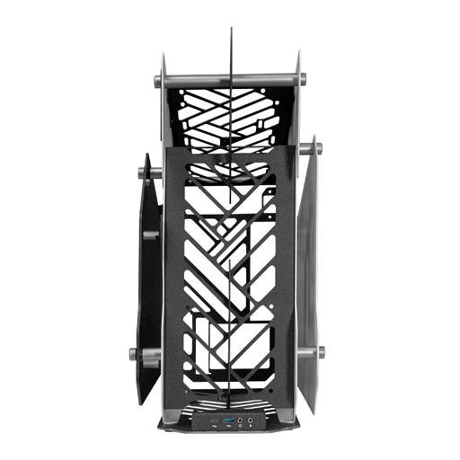 Mloong Megalodon ATX Mid Tower (Branco / Preto)