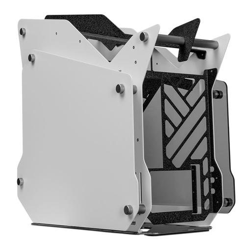 Mloong Megalodon ATX Mid Tower (Branco / Preto)