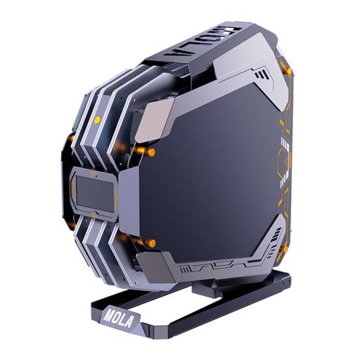 Mloong Mola ATX Full Tower (Cinza)