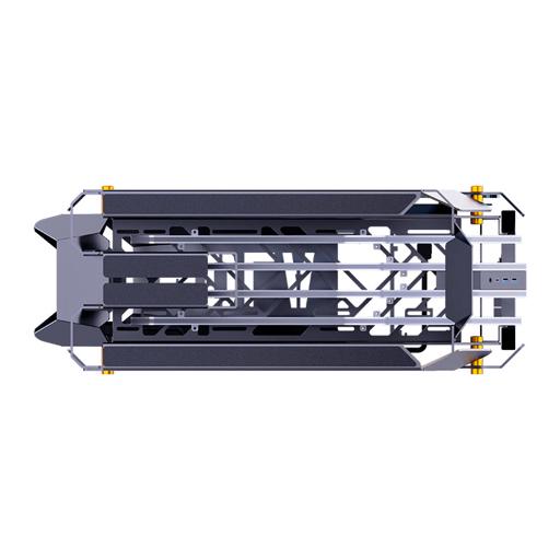 Mloong Mola ATX Full Tower (Cinza)
