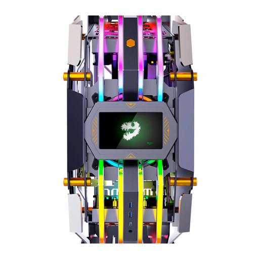 Mloong Mola ATX Full Tower (Cinza)