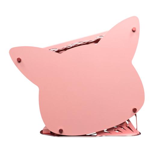 Mloong Pick MicroATX Mid Tower (Rosa)